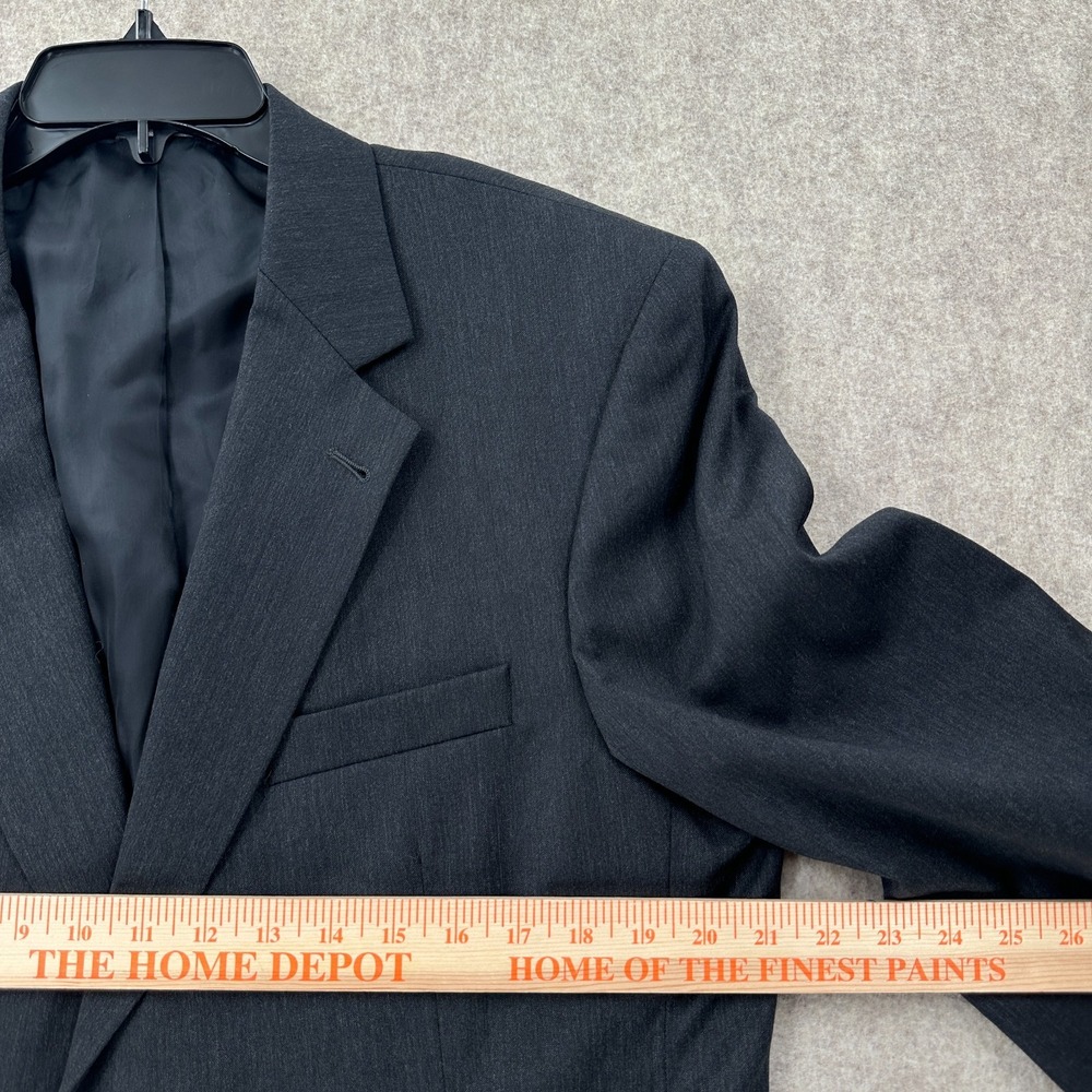 Jos. A. Bank Charcoal Suit - Picture 6 of 15